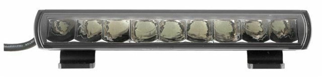 Titan Lighting 11 Inch  LED Slim Light Bar 45w Combo beam LV9110 LED Light Bar