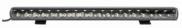 Titan Lighting 20 Inch Slim Light bar, 90w Combo beam LV9112 Single Row LED Light Bar