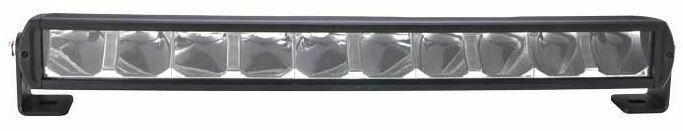 Titan 20 Inch LED Curved Light bar ,100 W Combo Beam Driving Light  & Park Light