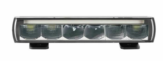 Titan Lighting 13 Inch  LED Light bar, 60 Watt Driving Light & Park Light