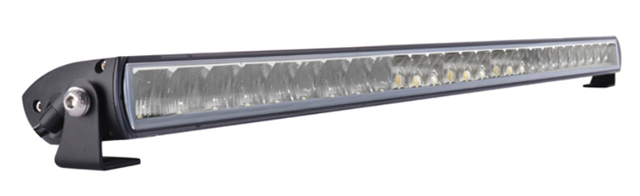 Titan Lighting 30 Inch Slim Light bar, 135w Combo beam LV9113 Single Row LED Light Bar