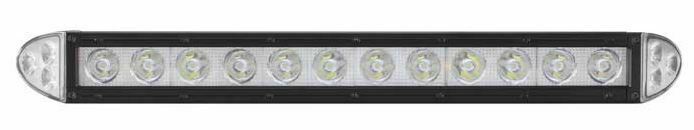 Titan LV9122  23" LED Light bar & Corner Lights Combo Beam Light Bar