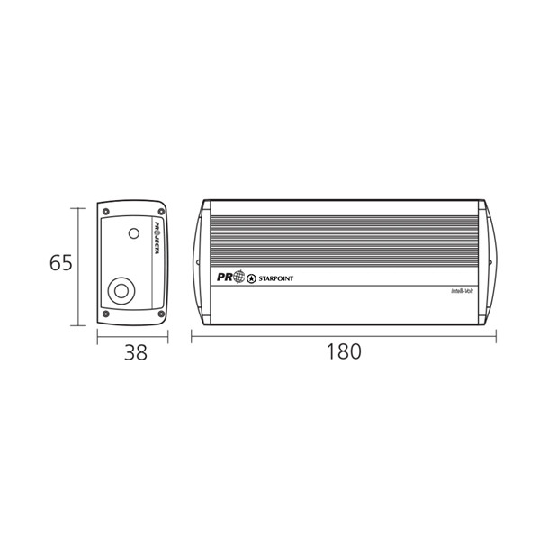 Projecta INTELLI-VOLT 12V 50A LOW VOLTAGE DISCONNECT