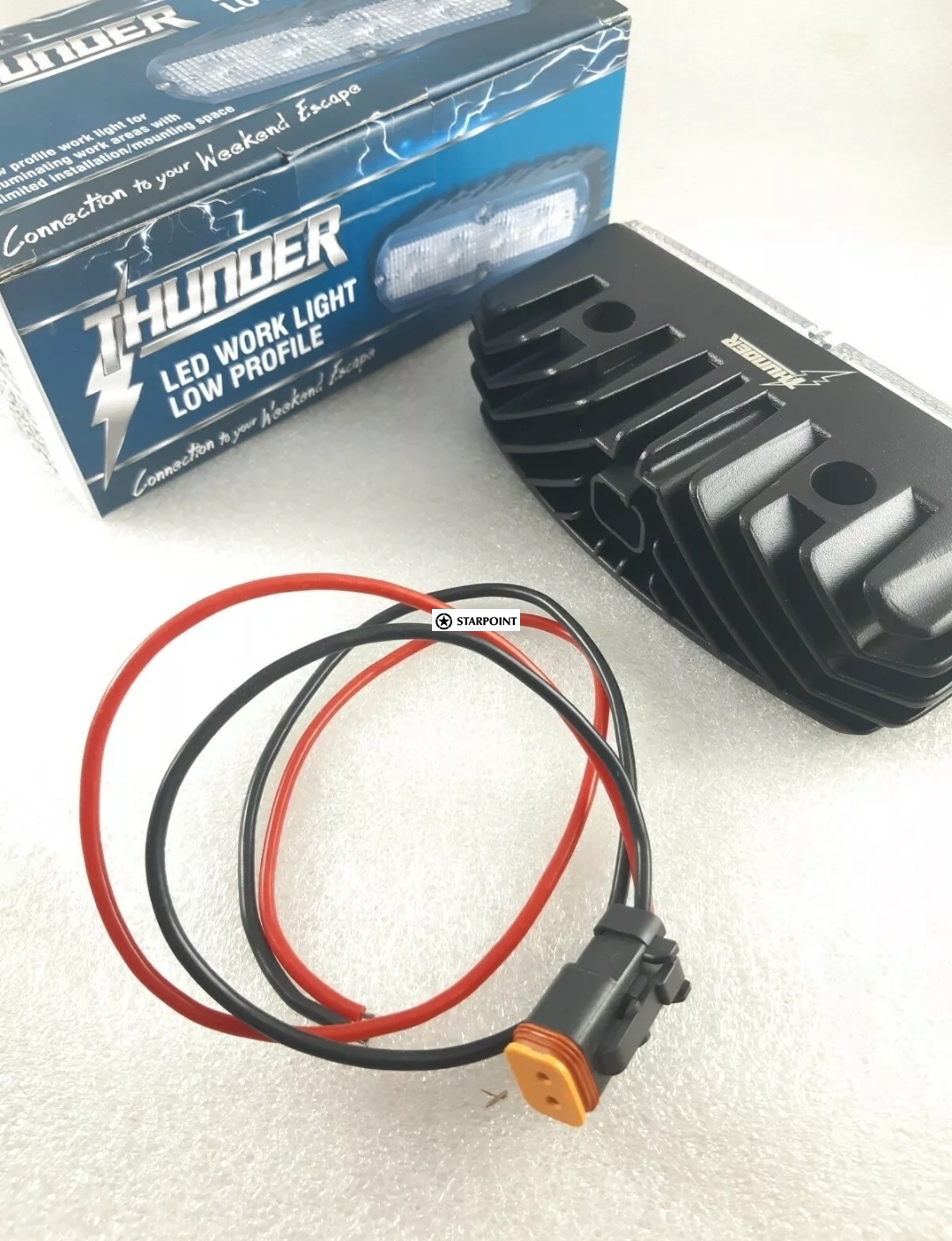 Thunder 20 Watt LED Work Lights