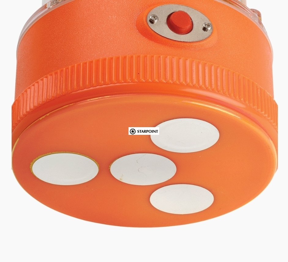 Narva Battery Powered Strobe (Amber) with Magnetic Base