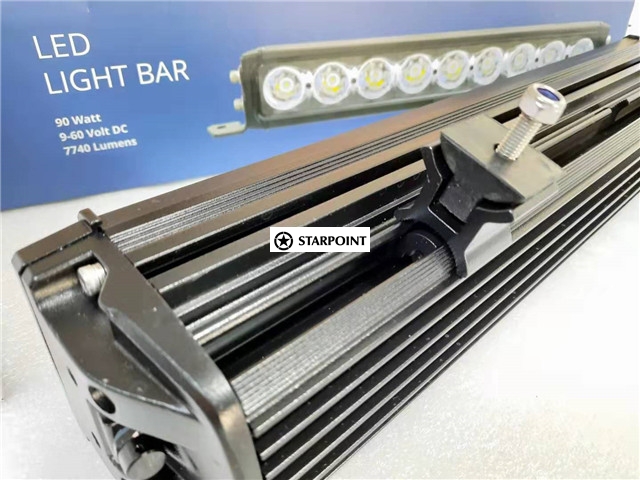 Low Voltage LV9401C 90 WattLED Light Bar