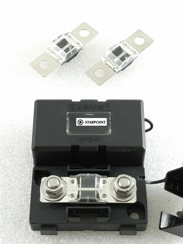 60A Fuse Holder Kit 