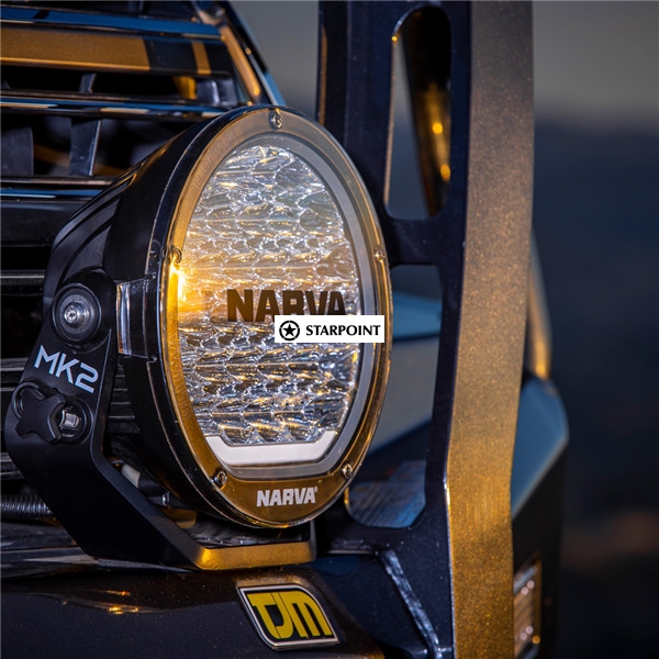 Narva 215 LED Driving Lamp