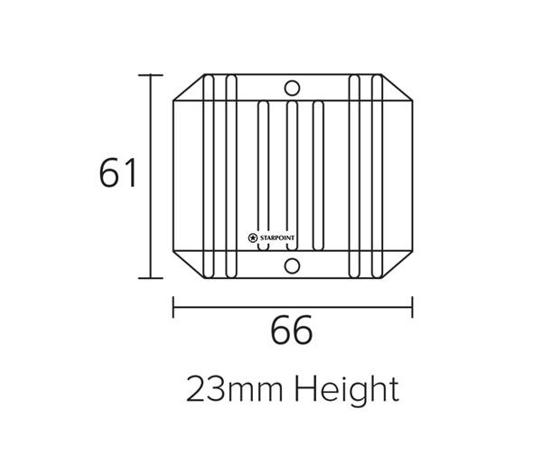 Projecta Voltage Reducer 24 Volt to 12 Volt 5 Amp