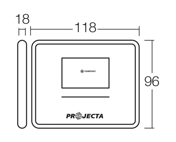 Projecta Smart Battery Monitor