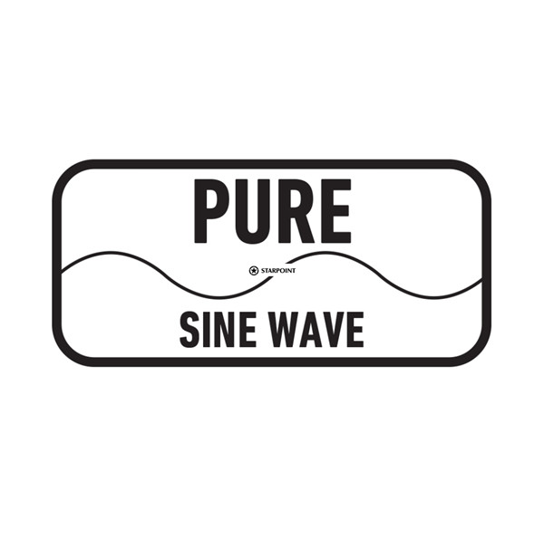 Projecta Pro-wave Pure Sine Wave Inverter 12 V