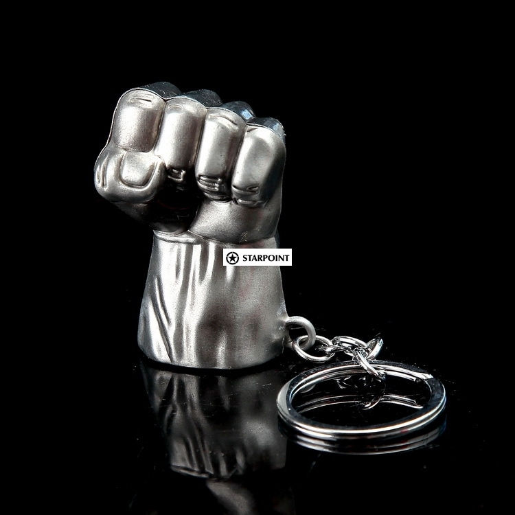 Hulk keyring