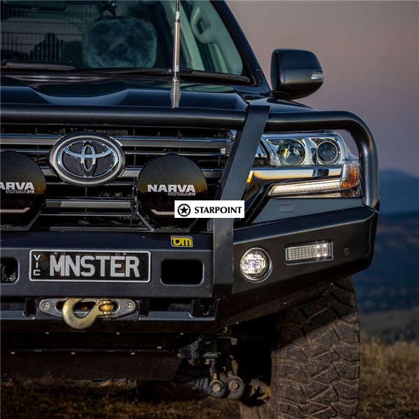 Ultima180 MK2 LED Driving Lamp Narva