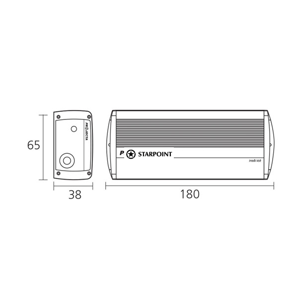 Projecta Intelli-Volt 12V 50A Low Voltage Disconnect