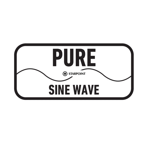 Projecta Pro-wave Pure Sine Wave Inverter 12 Volt 1800 Watt