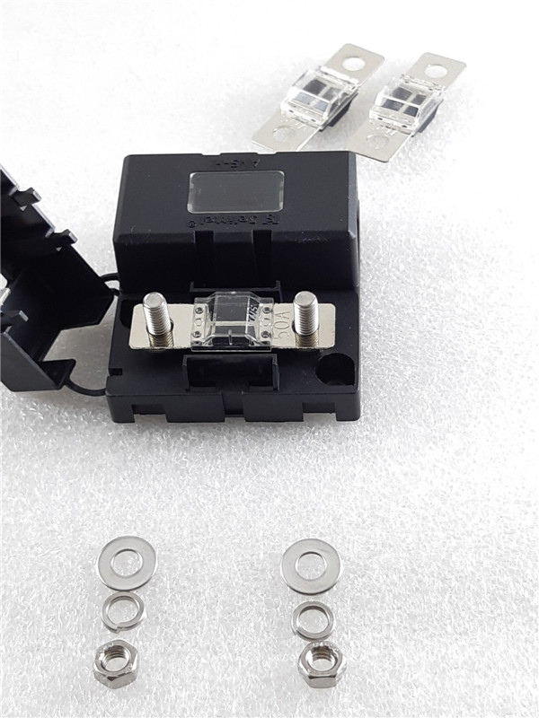 Lot De 3 Fusibles MIDI 40A ANS - Pour Systèmes Double Batterie, BCDC, Automotive (Australie)