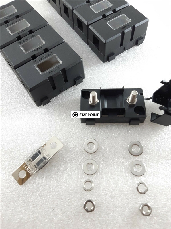 Midi Fuse Holder x 10 - Bulk PACK - Dual battery DCDC Caravan Auto Elec ANS