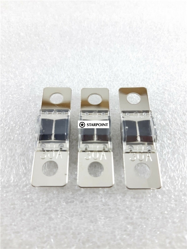 Midi Fuse 3 x 30A Midi Fuses Suit Dual Battery or Solar Bulk Available