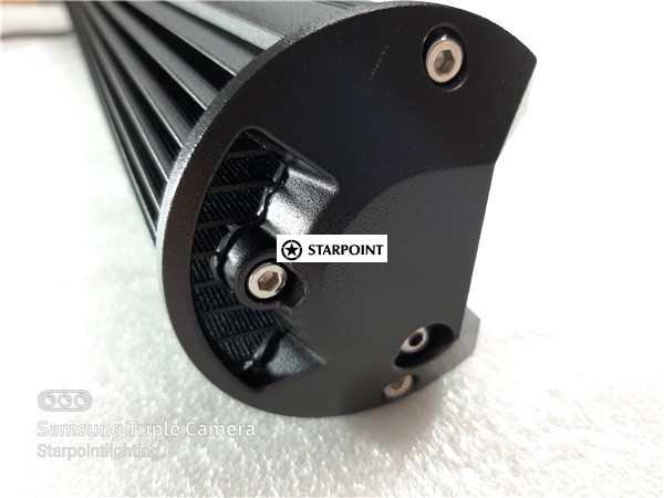 23 Inch Double Row Combo LED Light Bar with adjustable mounts