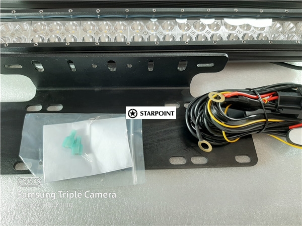 20 inch LED Light Bar kits