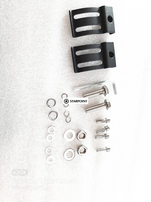 23 Inch Double Row Driving LED Light Bar