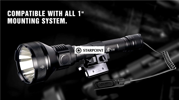 T70 Tactical LED Flashlight Cree XHP35 HI 2300LM 18650 LED Hunting Torch 