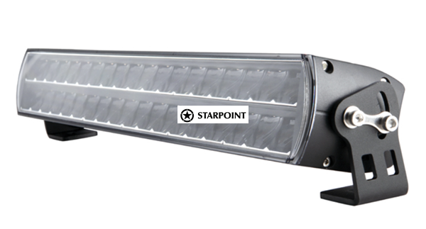 Titan 20” 180W Double Row LED Light Bar LV9126 Dual Row Combo Beam 180W 9-36V Driving Light Bar