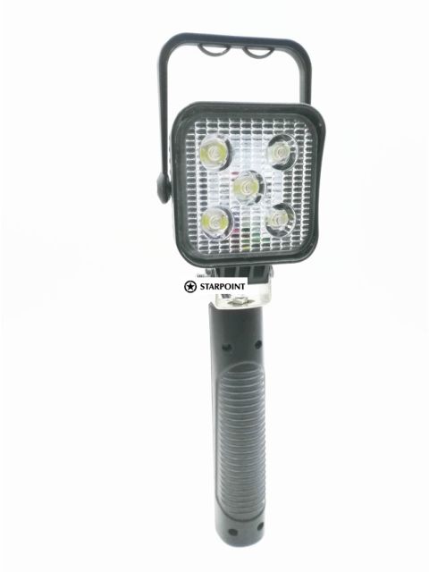 Rechargeable Handheld LED Spot Light, LED Emergency Light, Workshop light