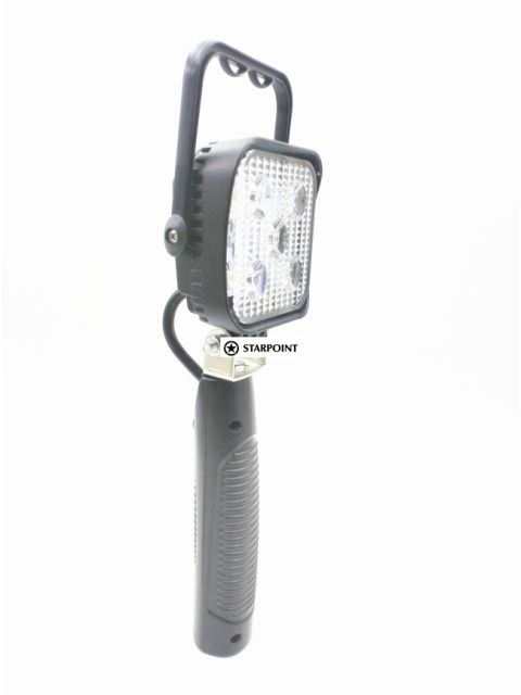 Rechargeable Handheld LED Spot Light, LED Emergency Light, Workshop light