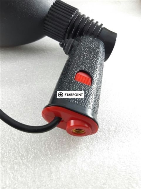 12v Spotlight LED Handheld Spotlight 150mm 60w, 4500 Lumens Hunting Spotlight for Camping, Hunting