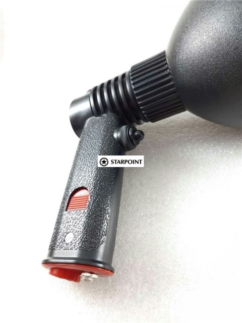 Rechargeable 125mm LED HandHeld Spotlight, Best Torch For Hunting, Camping, Boat