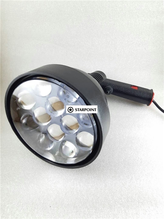 12 volt deals marine handheld spotlight