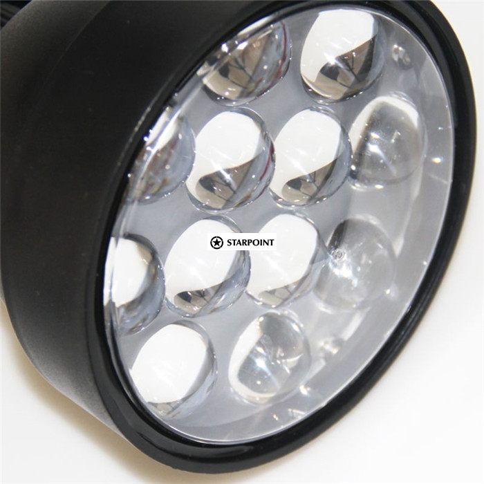 brightest 12 volt spotlight