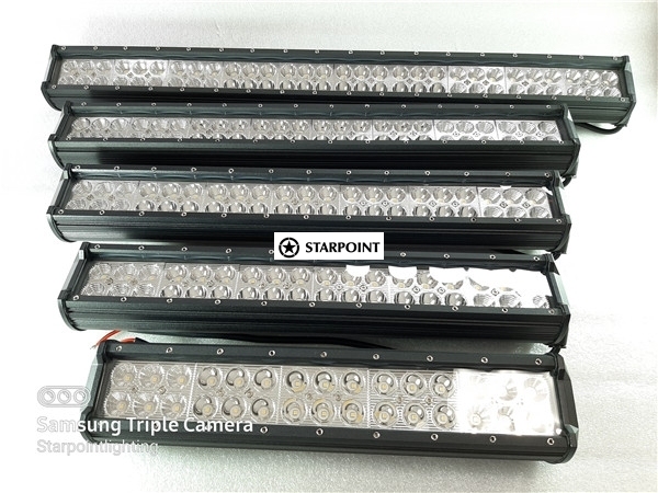 12 inch, 15 Inch, 17 Inch, 20 Inch, 23 Inch, 28 Inch, 31inch LED Light Bar Combo Kit, LED Driving Light Bar for Car