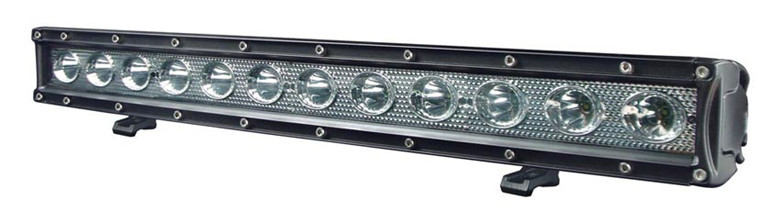 20 Inch 5400lm Single Row LED Driving Light Bar Combo Offroad lights for 4×4 Atv Utv Boat Jeep