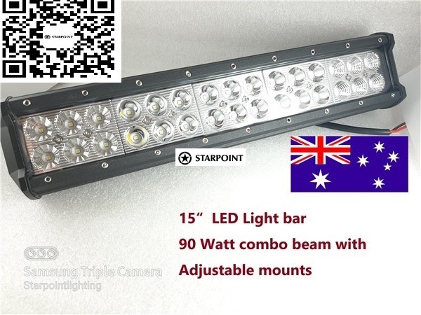 led atv bar light