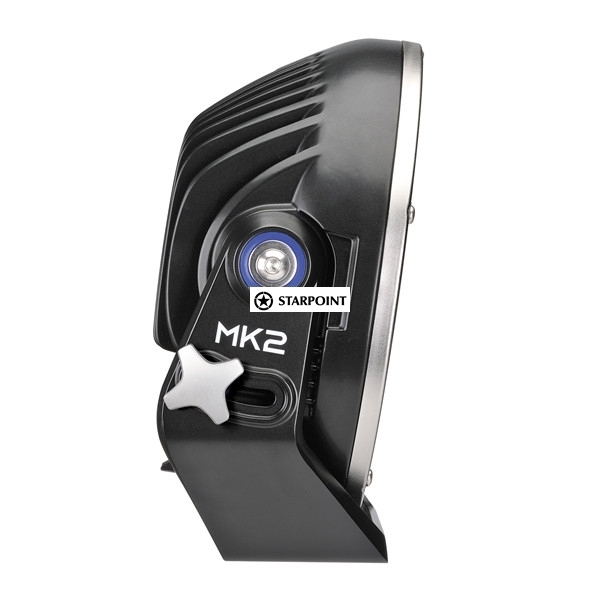 Ultima180 MK2 LED Driving Lamp Satin, Narva LED Driving Light 180