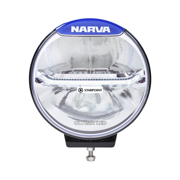 Narva 71668/ 71658 Ultima 225mm 45 Watt LED Pencil Broad Beam Driving Light