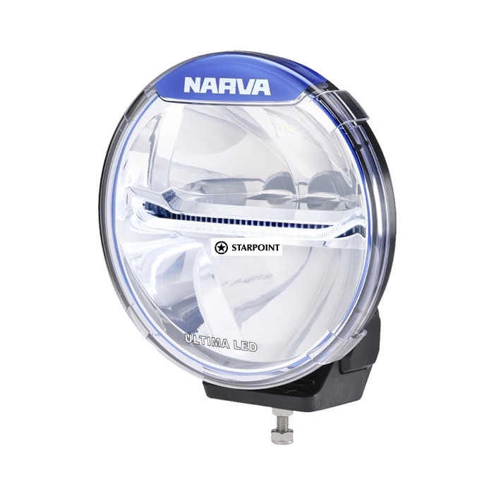 Narva 71668/ 71658 Ultima 225mm 45 Watt LED Pencil Broad Beam Driving Light