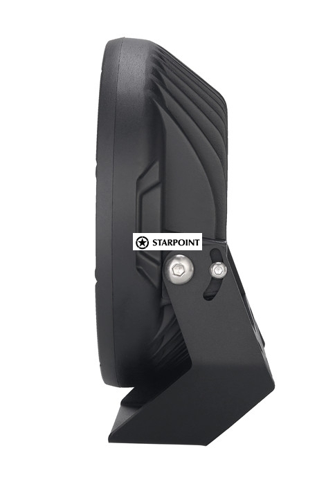 Pair 9 Inch Round LED Driving Spot Lights,  9 Inch Offroad 4WD Spotlights, IP68 with 5 Years Warranty