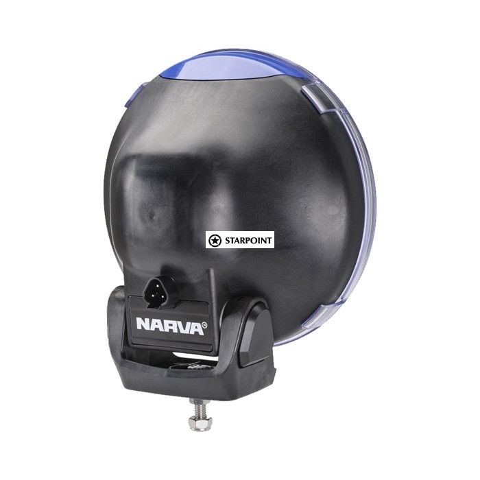 Narva 71668/ 71658 Ultima 225mm 45 Watt LED Pencil Broad Beam Driving Light