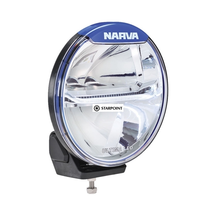 Narva 71668/ 71658 Ultima 225mm 45 Watt LED Pencil Broad Beam Driving Light