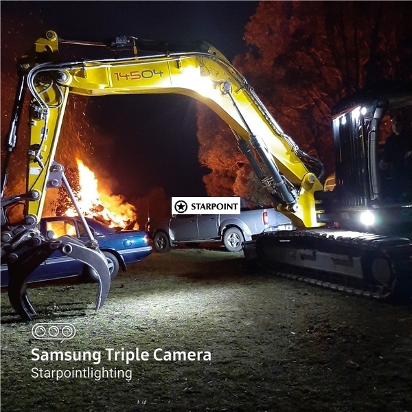 LED Work Light Flood Beam High output Multi volt for Ute Tray, Tractor, Excavator, Harvester, Industry Machinery