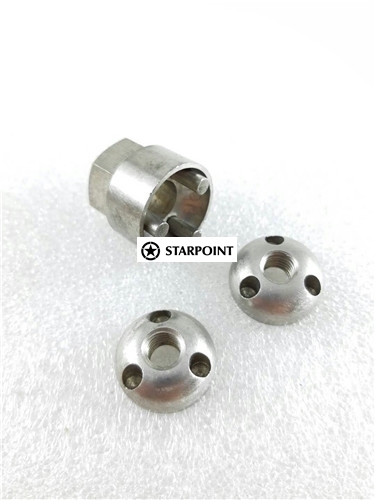 Anti Theft Nuts Tamper Security Nuts & KEY Universal Available Size M6, M8, M10 for Driving lights Light bar