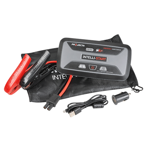 Projecta Emergency Jumpstarter