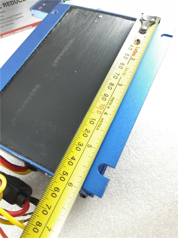 Voltage Reducer 24v To 12v 15 Amp Radio Memory Wire 