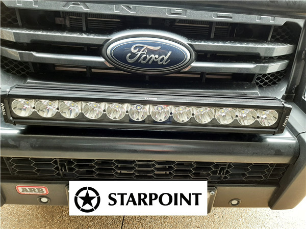 22.6 Inch LED Light Bar