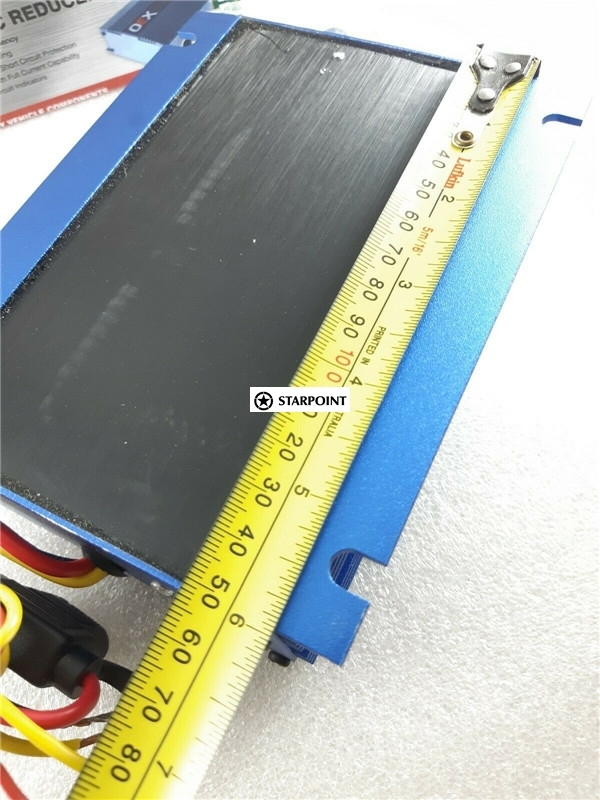 Voltage Reducer 24v To 12v 15 Amp Radio Memory Wire FULL WARRANTY - 180 watt