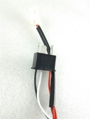 Piggy Back Adapter H4 for High Beam Wiring Adaptor Inline H4 Splice Adapter