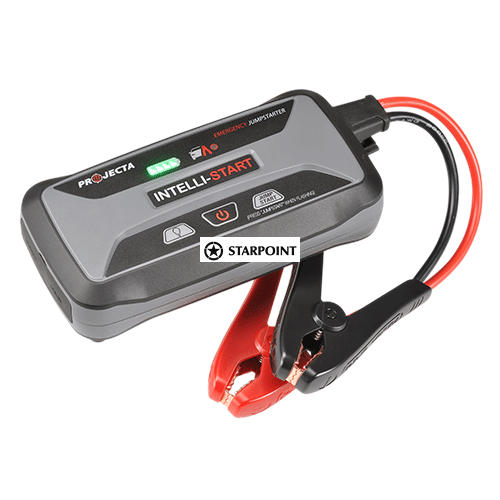 Projecta 12V 1200A Emergency Jumpstarter Intelli-start Lithum &Power Bank - IS1220